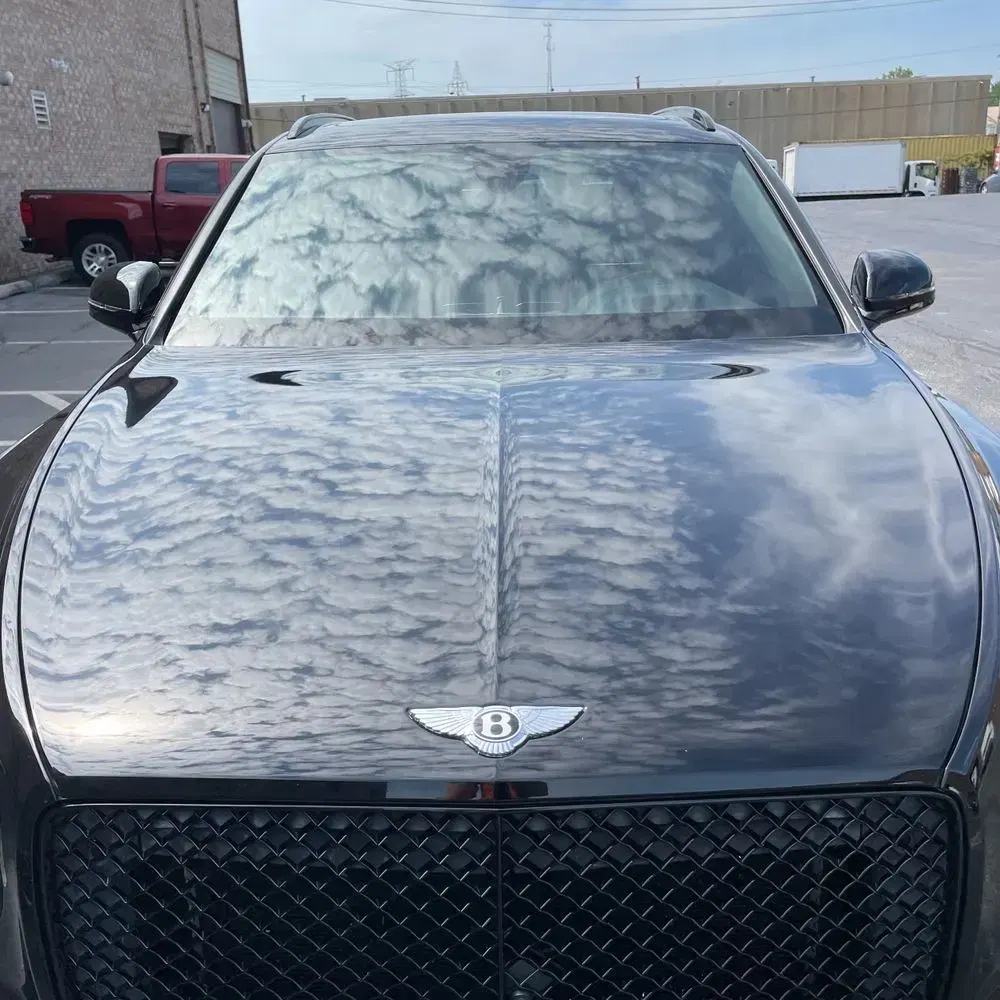 2021 Bentley Bentayga V8
