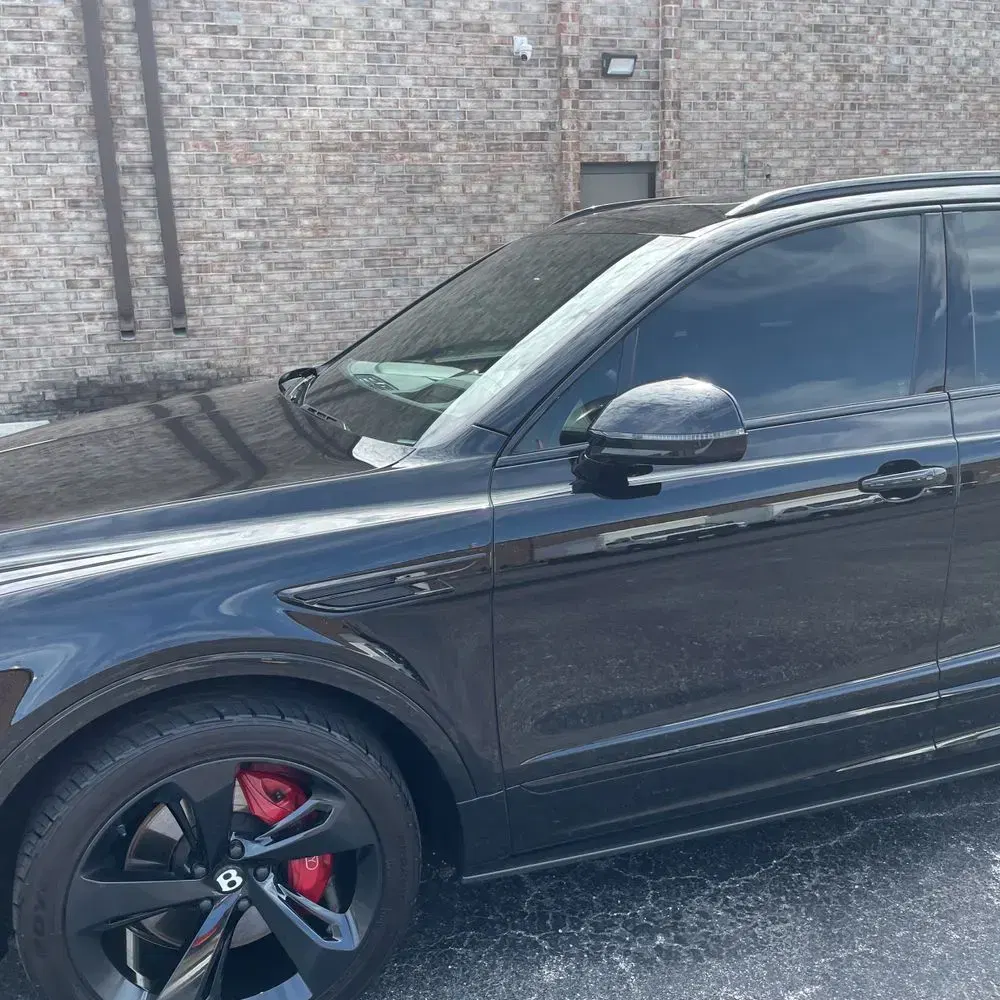 2021 Bentley Bentayga V8