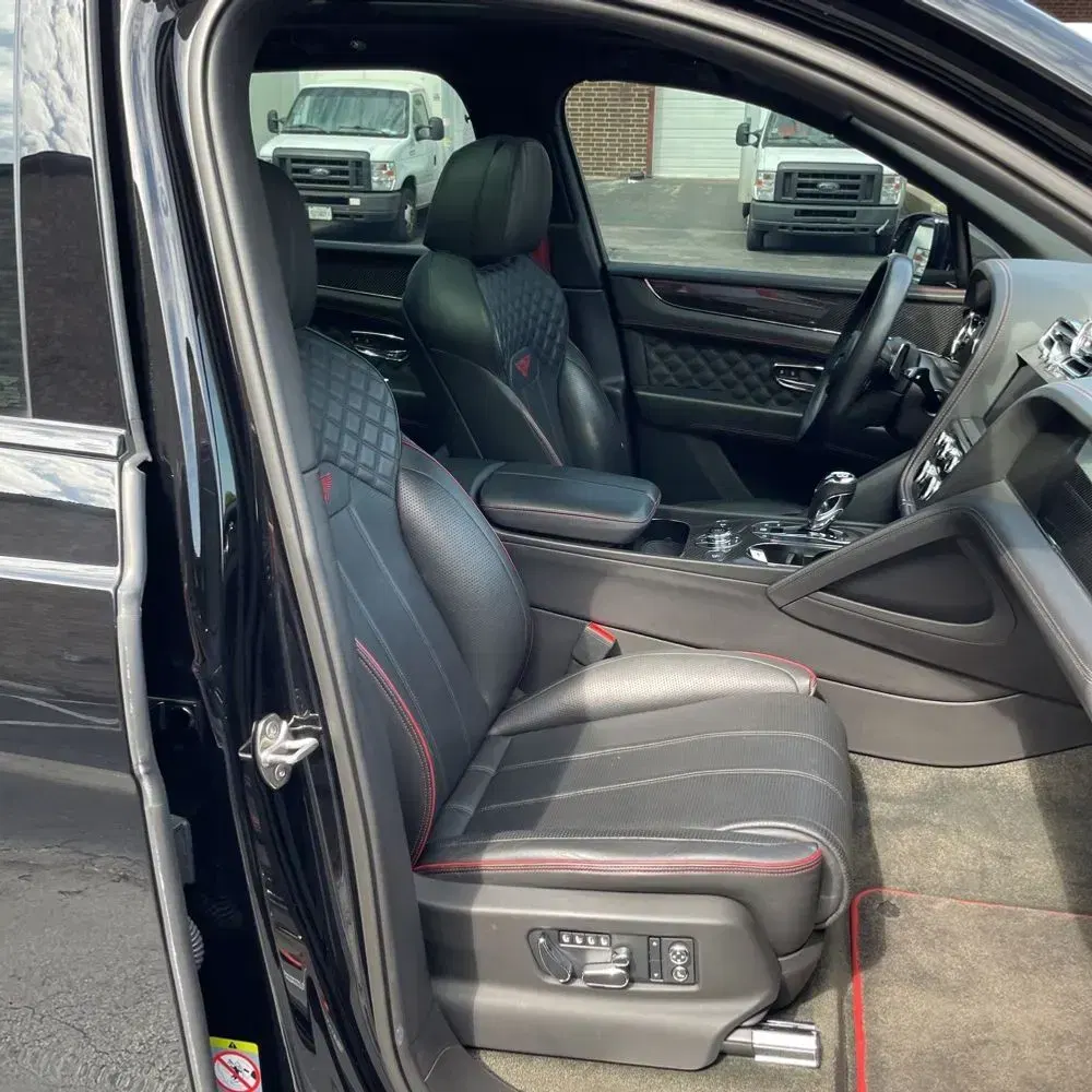 2021 Bentley Bentayga V8