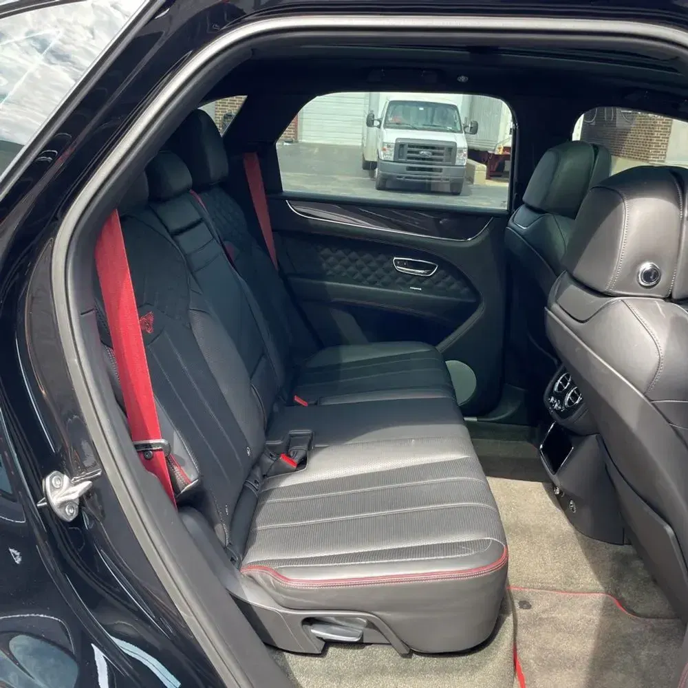 2021 Bentley Bentayga V8