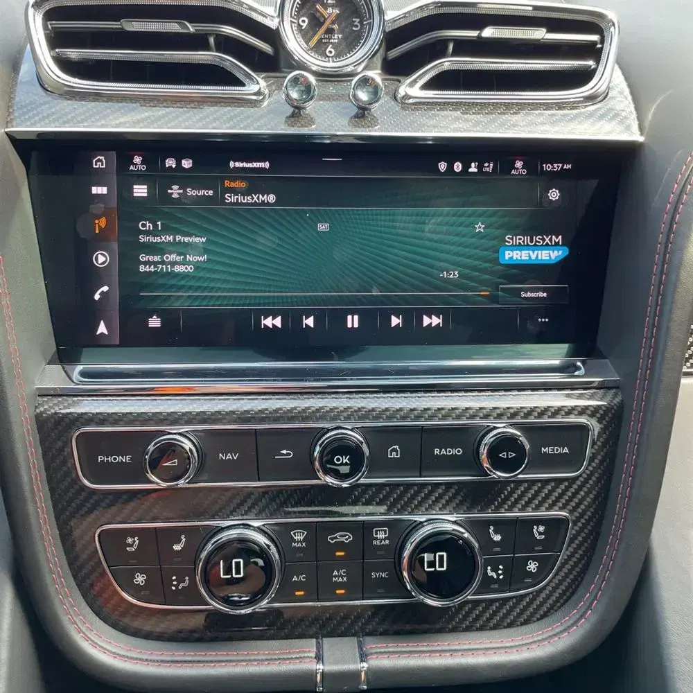 2021 Bentley Bentayga V8