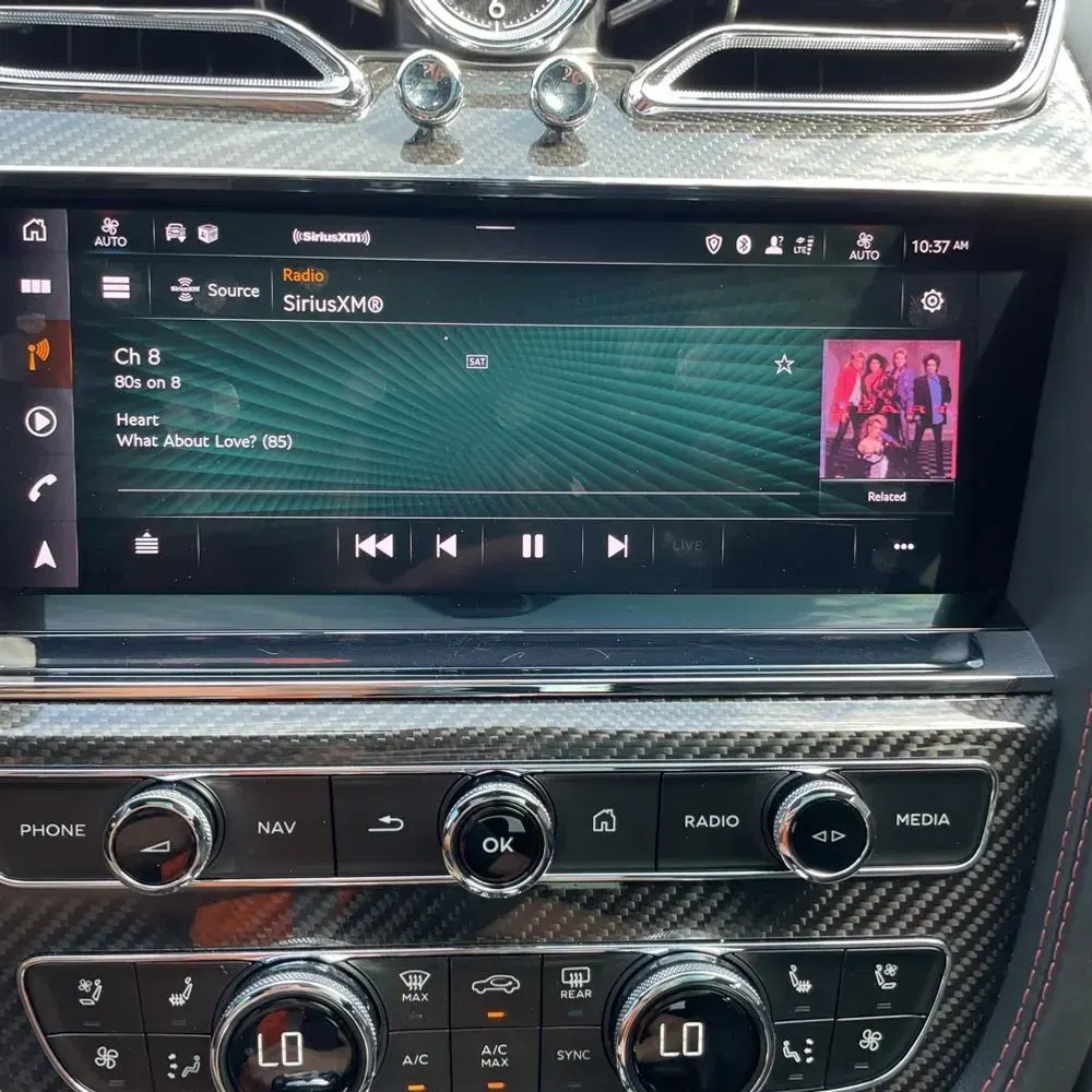 2021 Bentley Bentayga V8