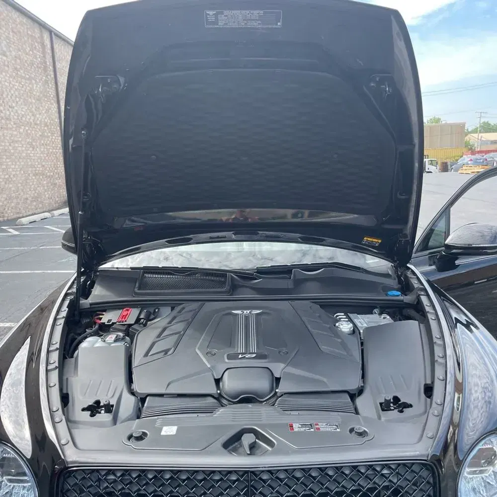 2021 Bentley Bentayga V8