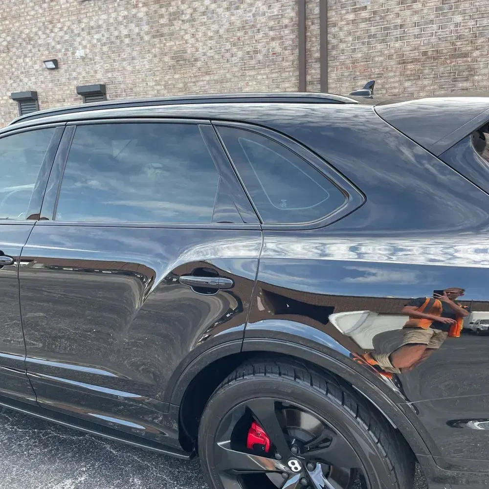 2021 Bentley Bentayga V8
