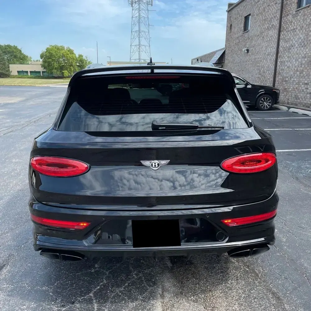 2021 Bentley Bentayga V8