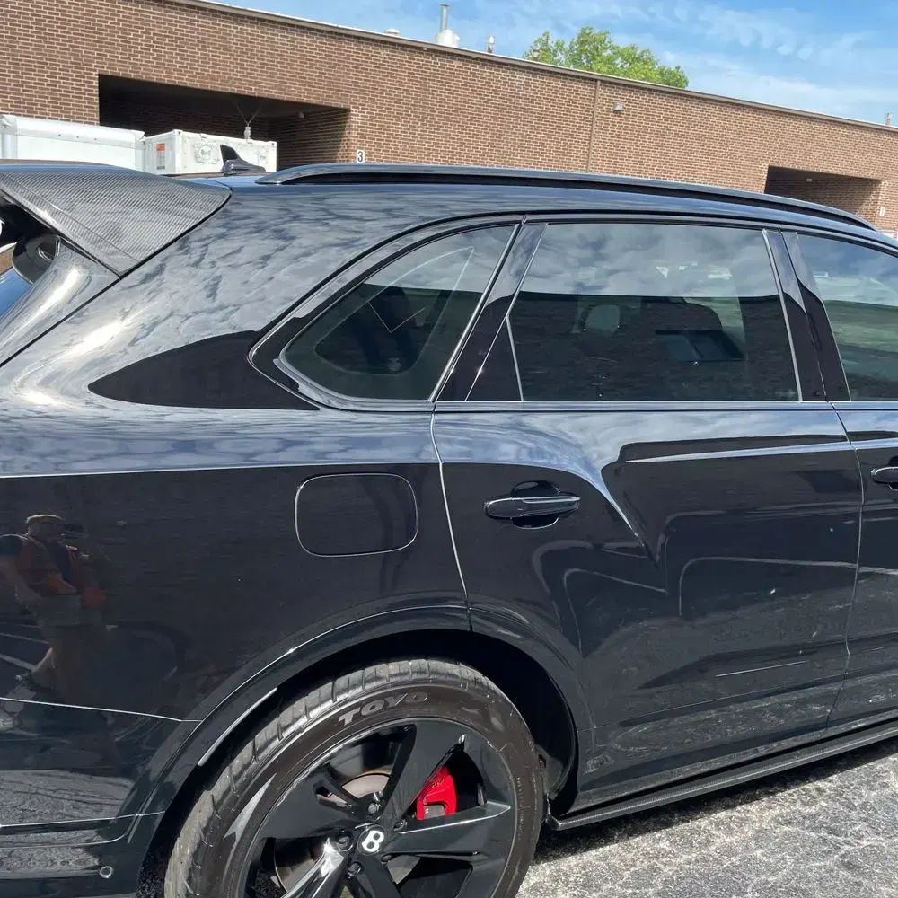 2021 Bentley Bentayga V8