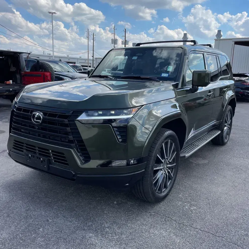2024 Lexus GX 550 Luxury