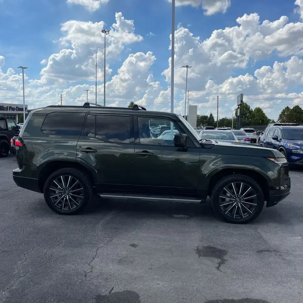 2024 Lexus GX 550 Luxury