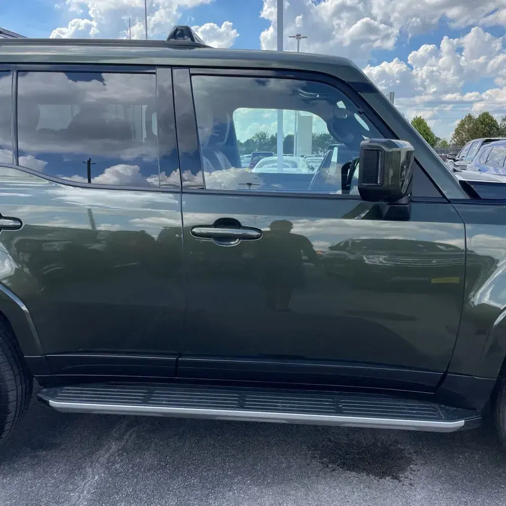 2024 Lexus GX 550 Luxury