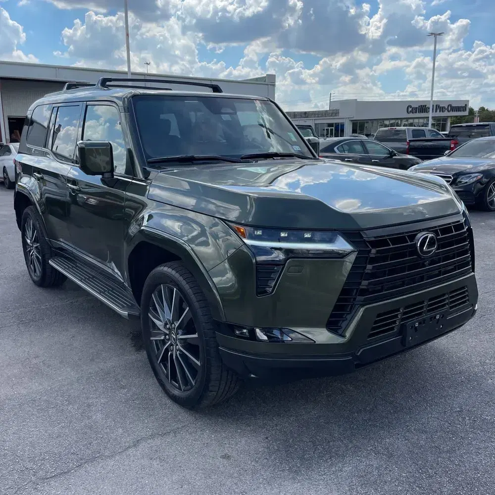 2024 Lexus GX 550 Luxury