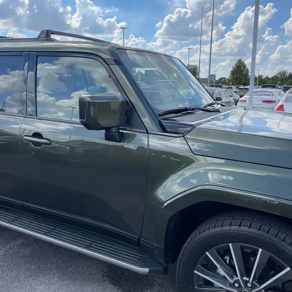 2024 Lexus GX 550 Luxury