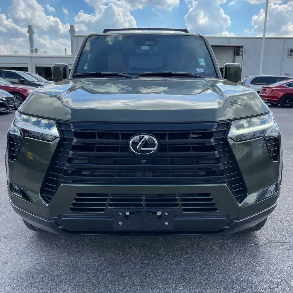 2024 Lexus GX 550 Luxury