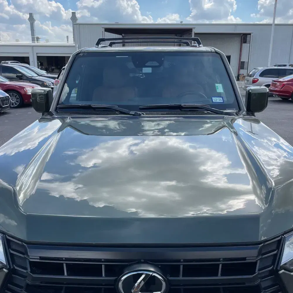 2024 Lexus GX 550 Luxury