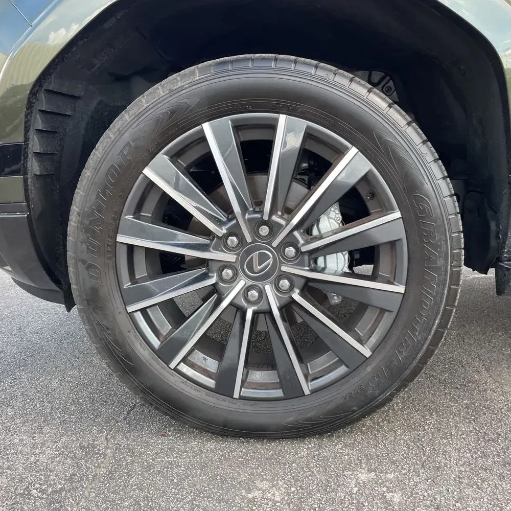 2024 Lexus GX 550 Luxury