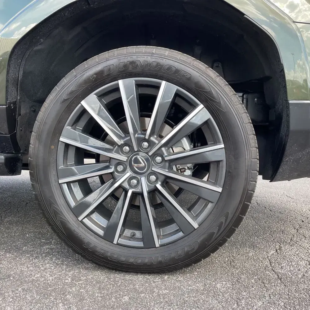 2024 Lexus GX 550 Luxury