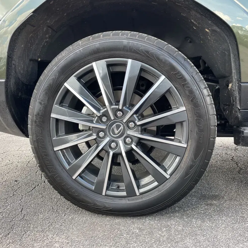 2024 Lexus GX 550 Luxury