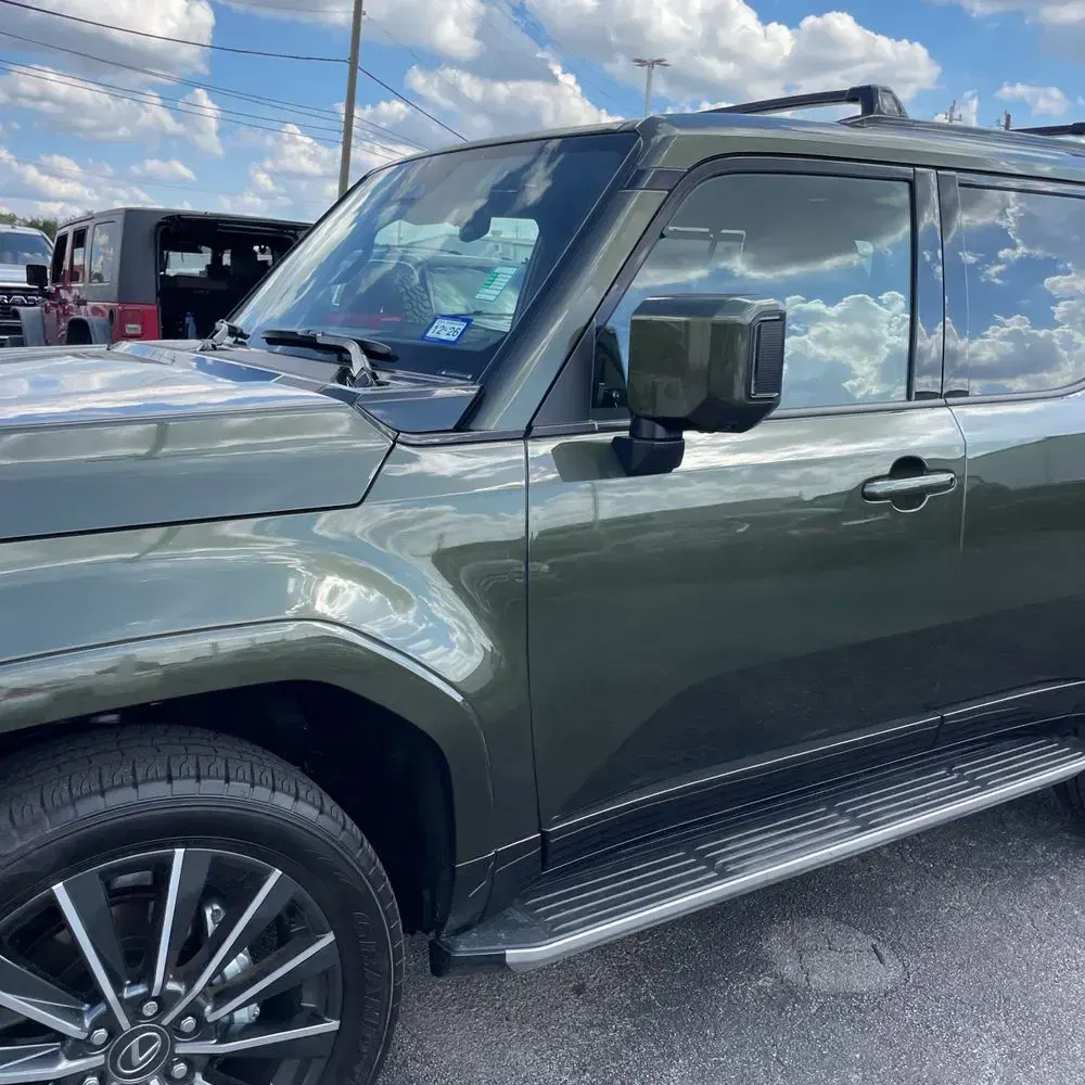 2024 Lexus GX 550 Luxury