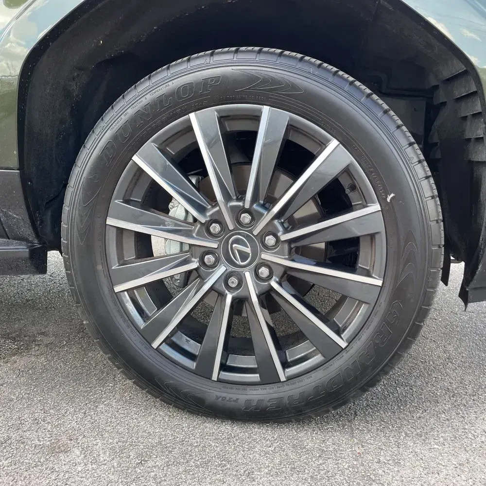 2024 Lexus GX 550 Luxury