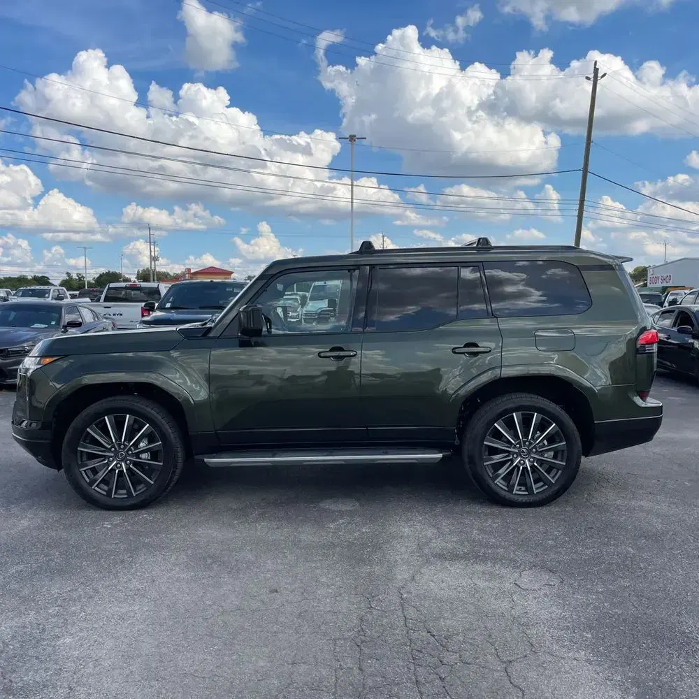 2024 Lexus GX 550 Luxury