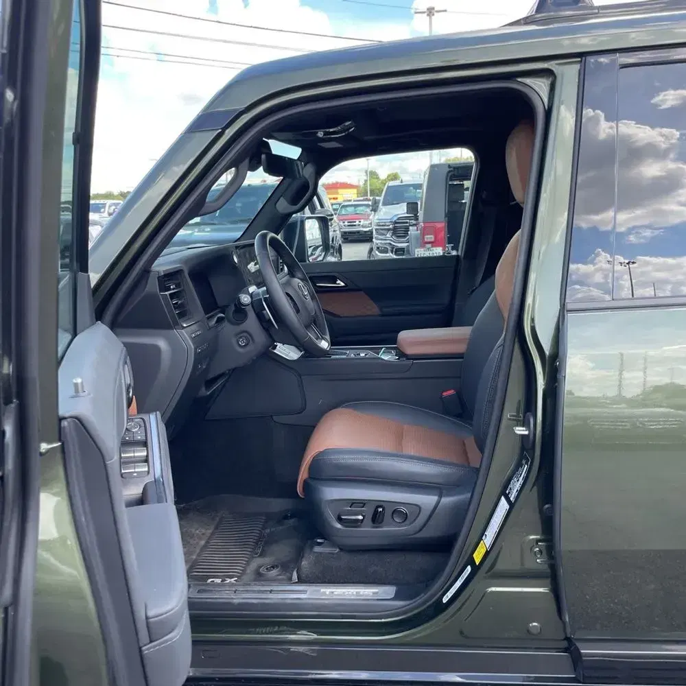 2024 Lexus GX 550 Luxury
