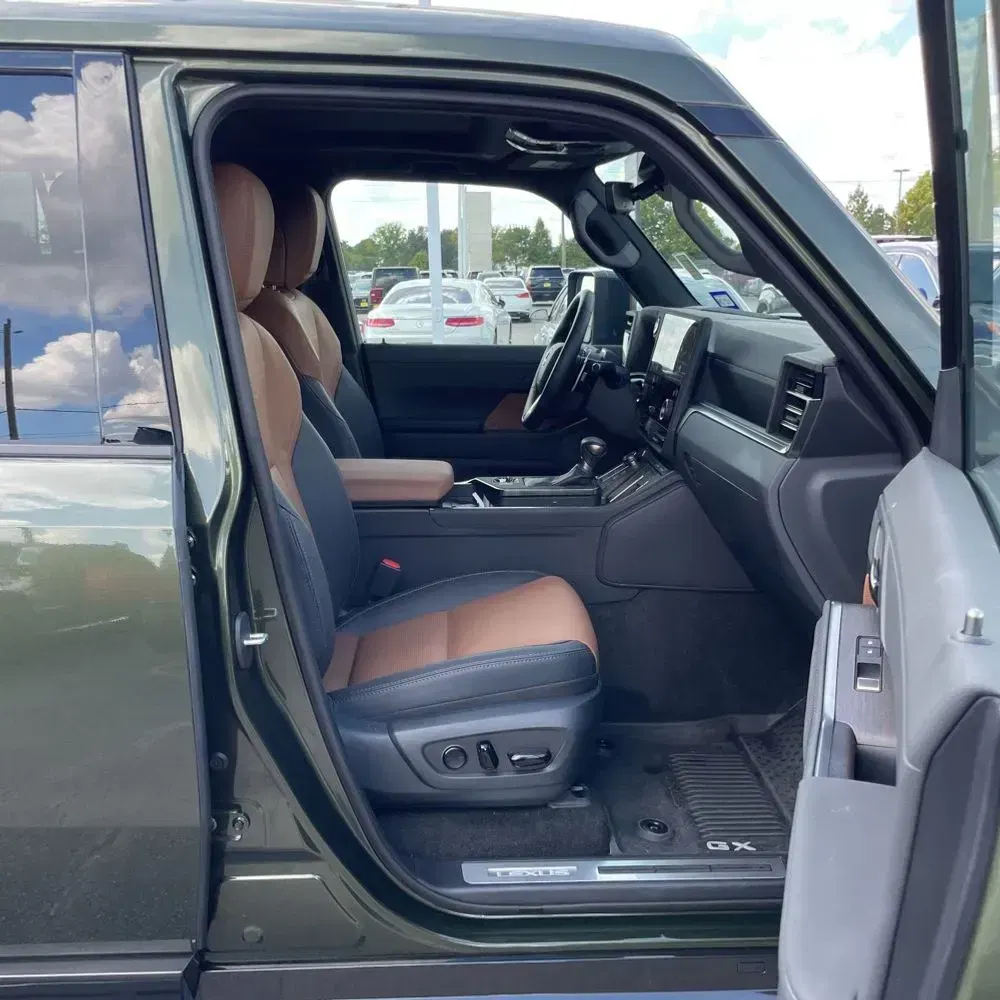 2024 Lexus GX 550 Luxury