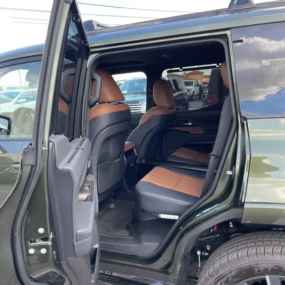 2024 Lexus GX 550 Luxury