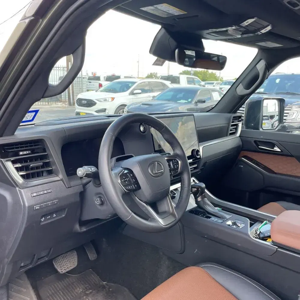 2024 Lexus GX 550 Luxury
