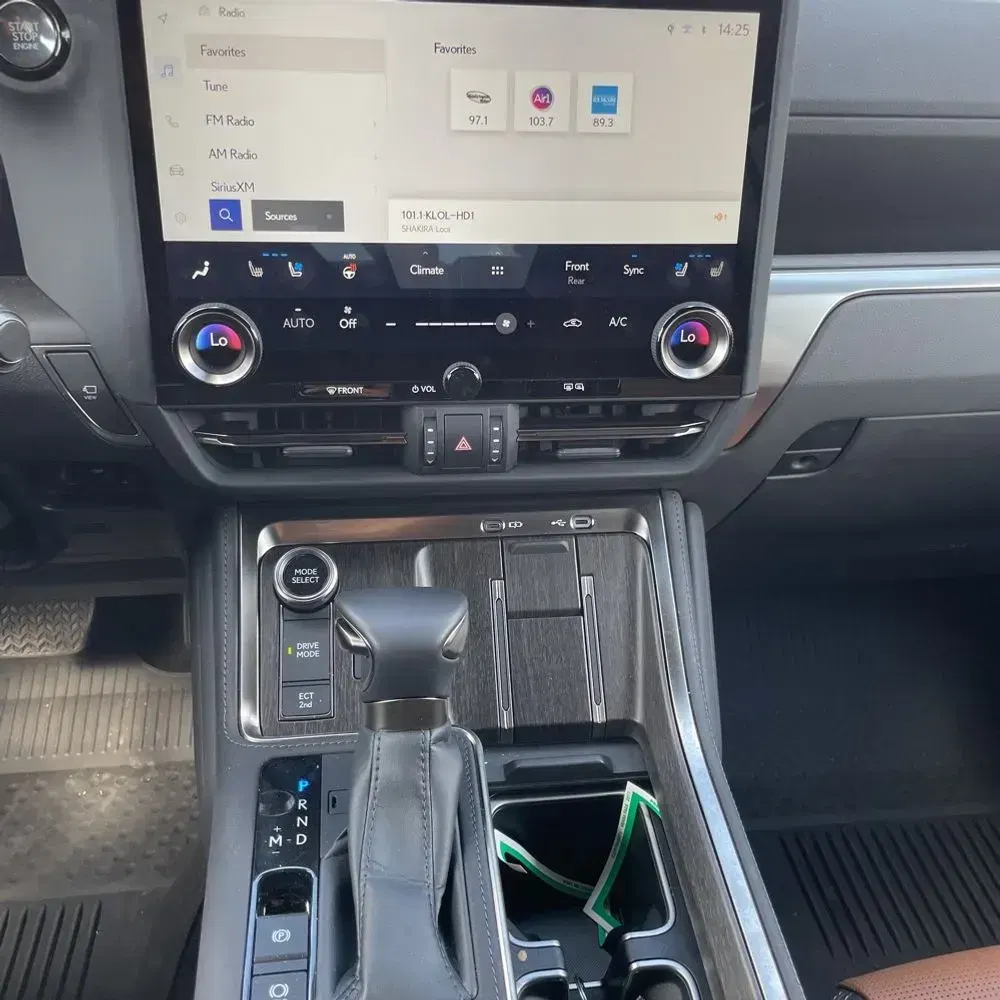 2024 Lexus GX 550 Luxury