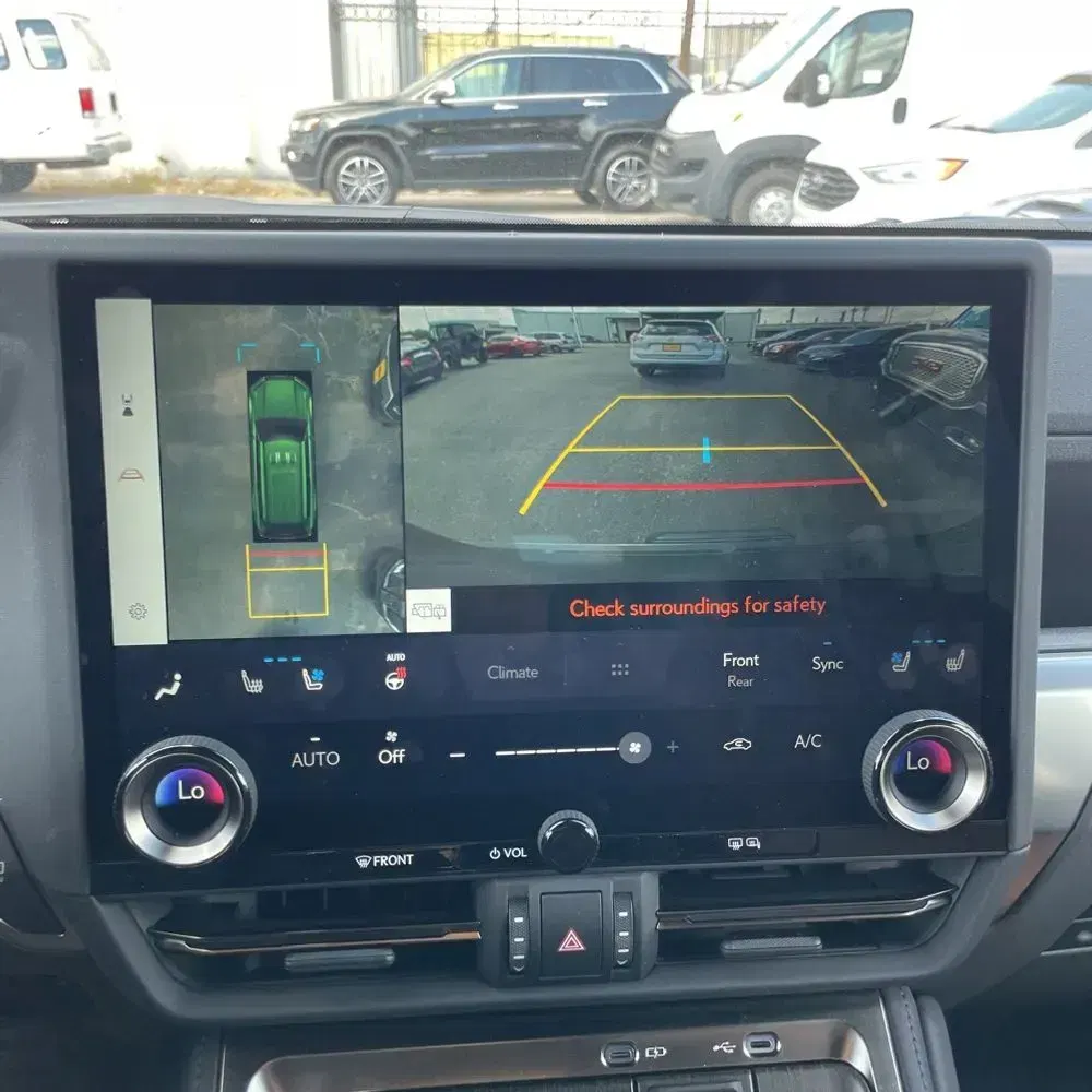 2024 Lexus GX 550 Luxury