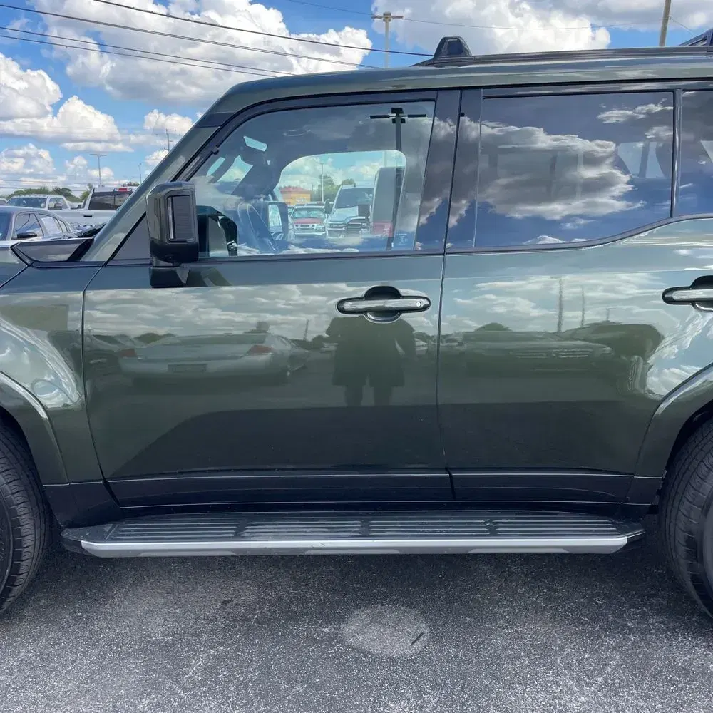 2024 Lexus GX 550 Luxury