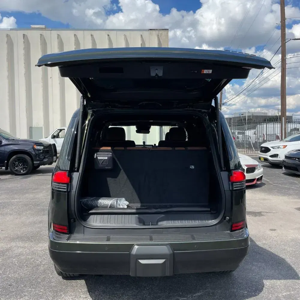 2024 Lexus GX 550 Luxury