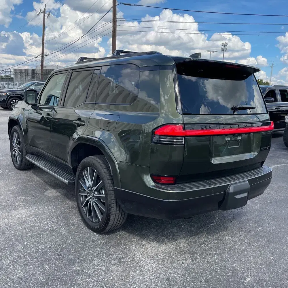 2024 Lexus GX 550 Luxury