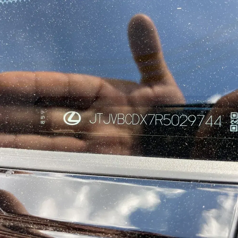 2024 Lexus GX 550 Luxury