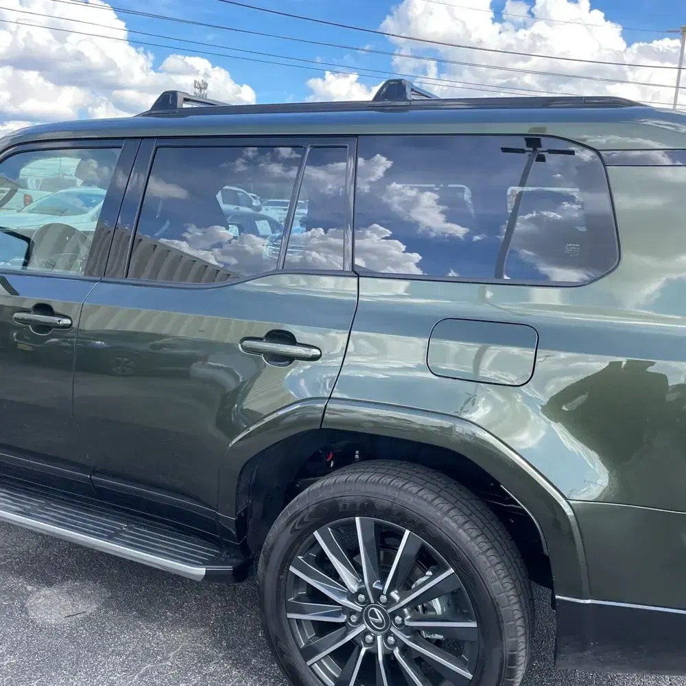 2024 Lexus GX 550 Luxury
