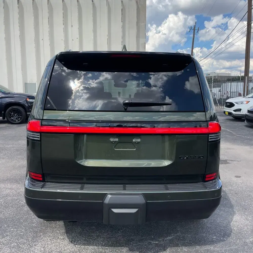 2024 Lexus GX 550 Luxury