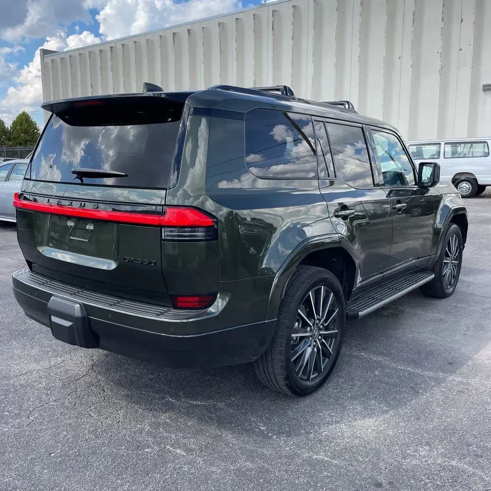 2024 Lexus GX 550 Luxury