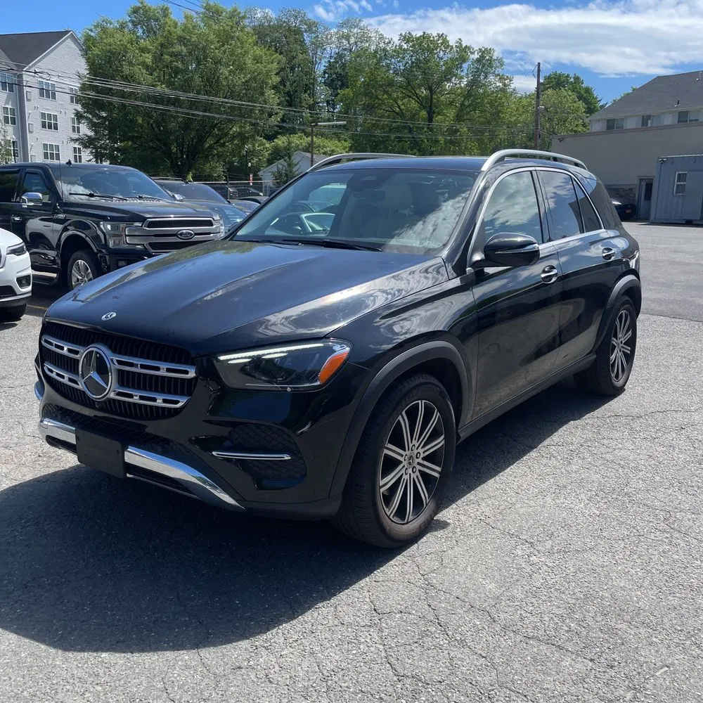 2024 Mercedes-Benz GLE GLE 350 4MATIC