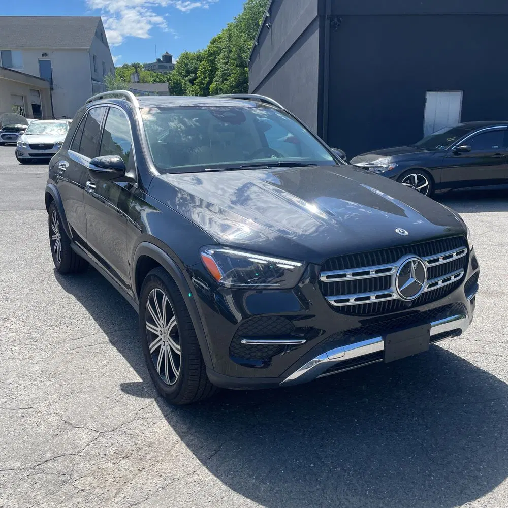 2024 Mercedes-Benz GLE GLE 350 4MATIC