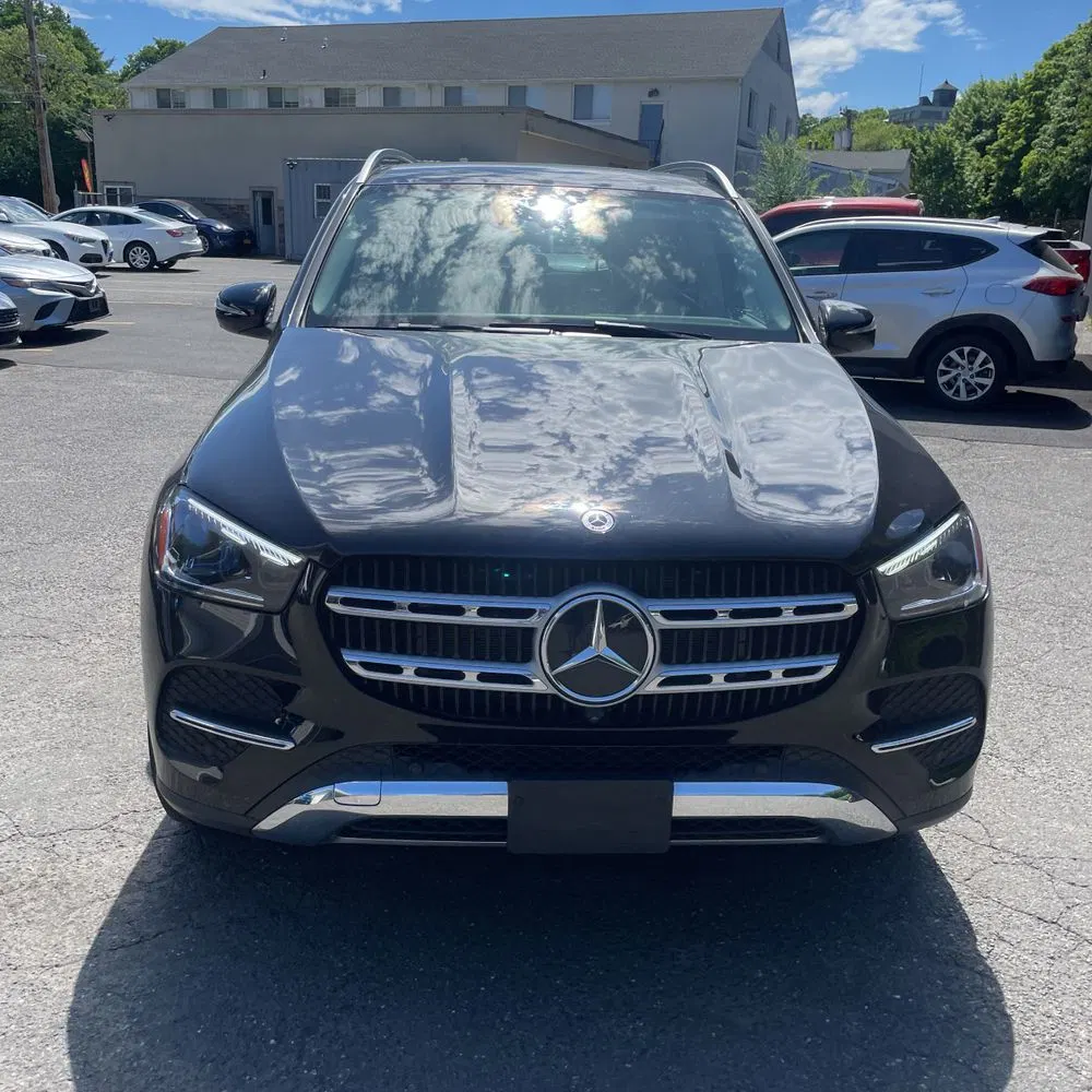 2024 Mercedes-Benz GLE GLE 350 4MATIC