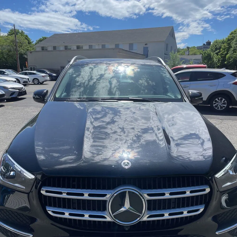 2024 Mercedes-Benz GLE GLE 350 4MATIC