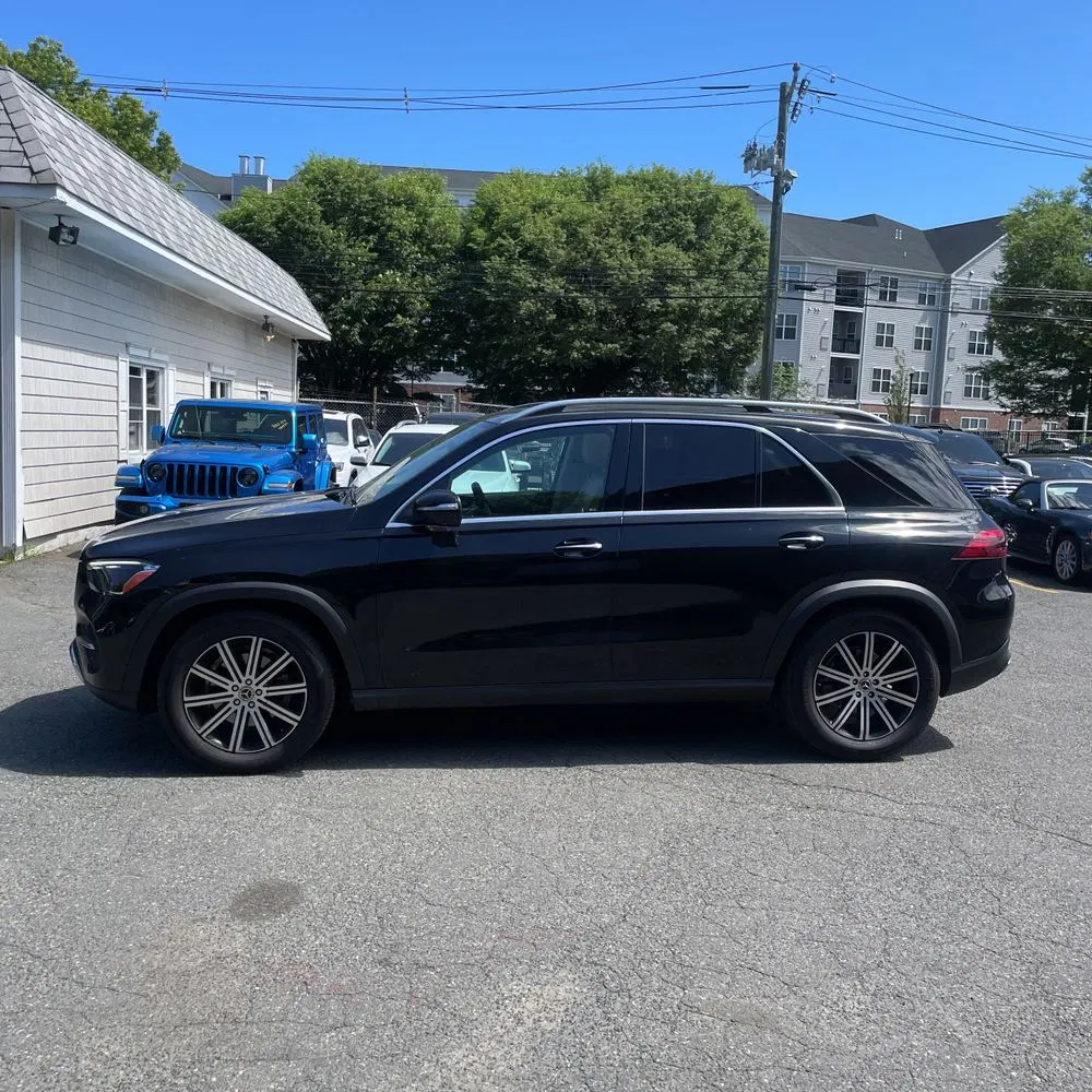 2024 Mercedes-Benz GLE GLE 350 4MATIC