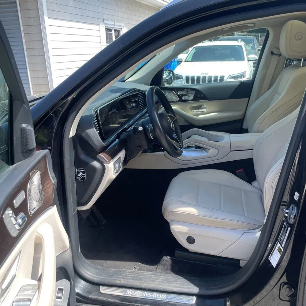 2024 Mercedes-Benz GLE GLE 350 4MATIC