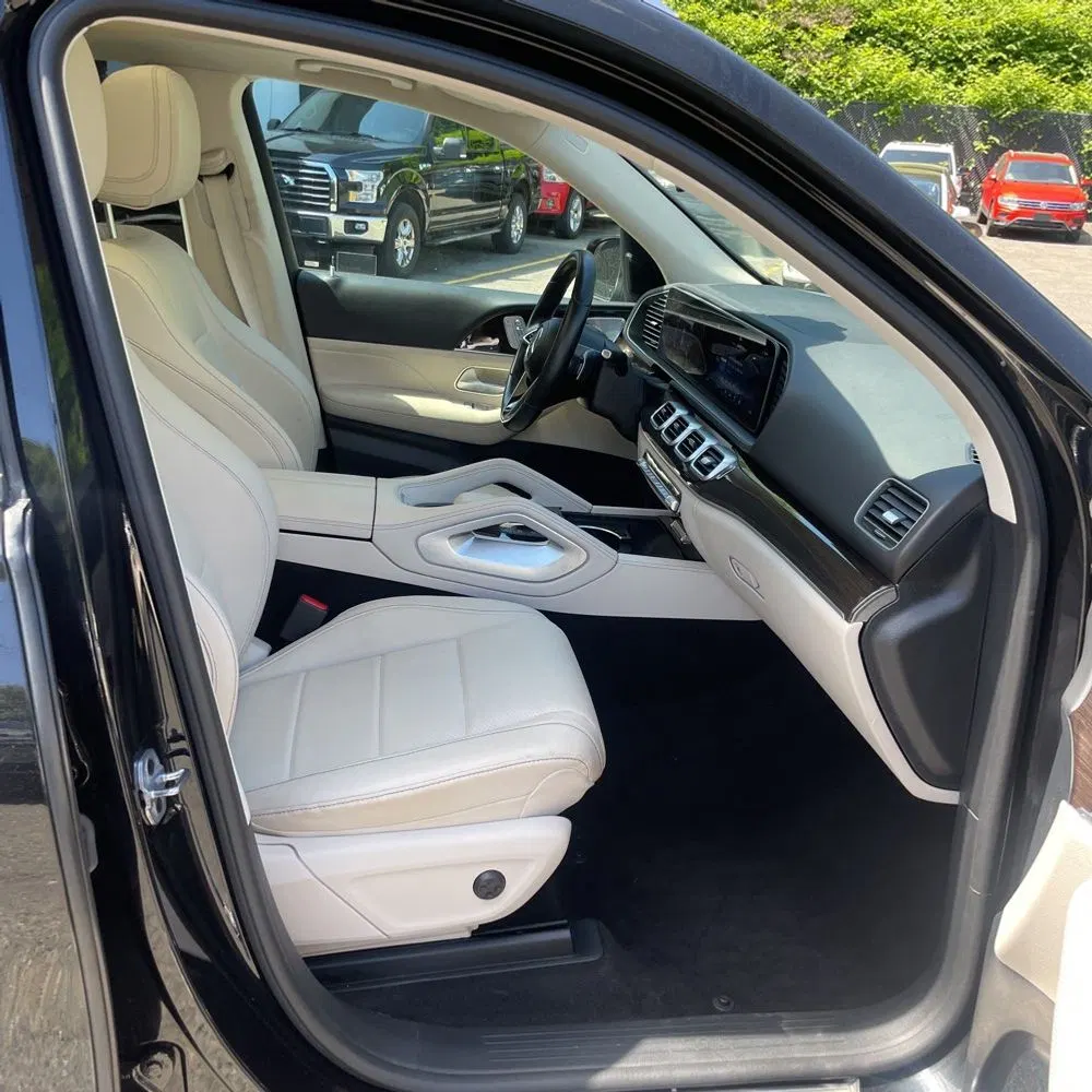 2024 Mercedes-Benz GLE GLE 350 4MATIC