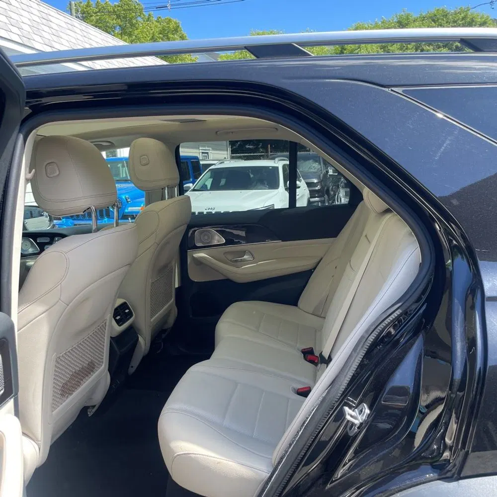 2024 Mercedes-Benz GLE GLE 350 4MATIC
