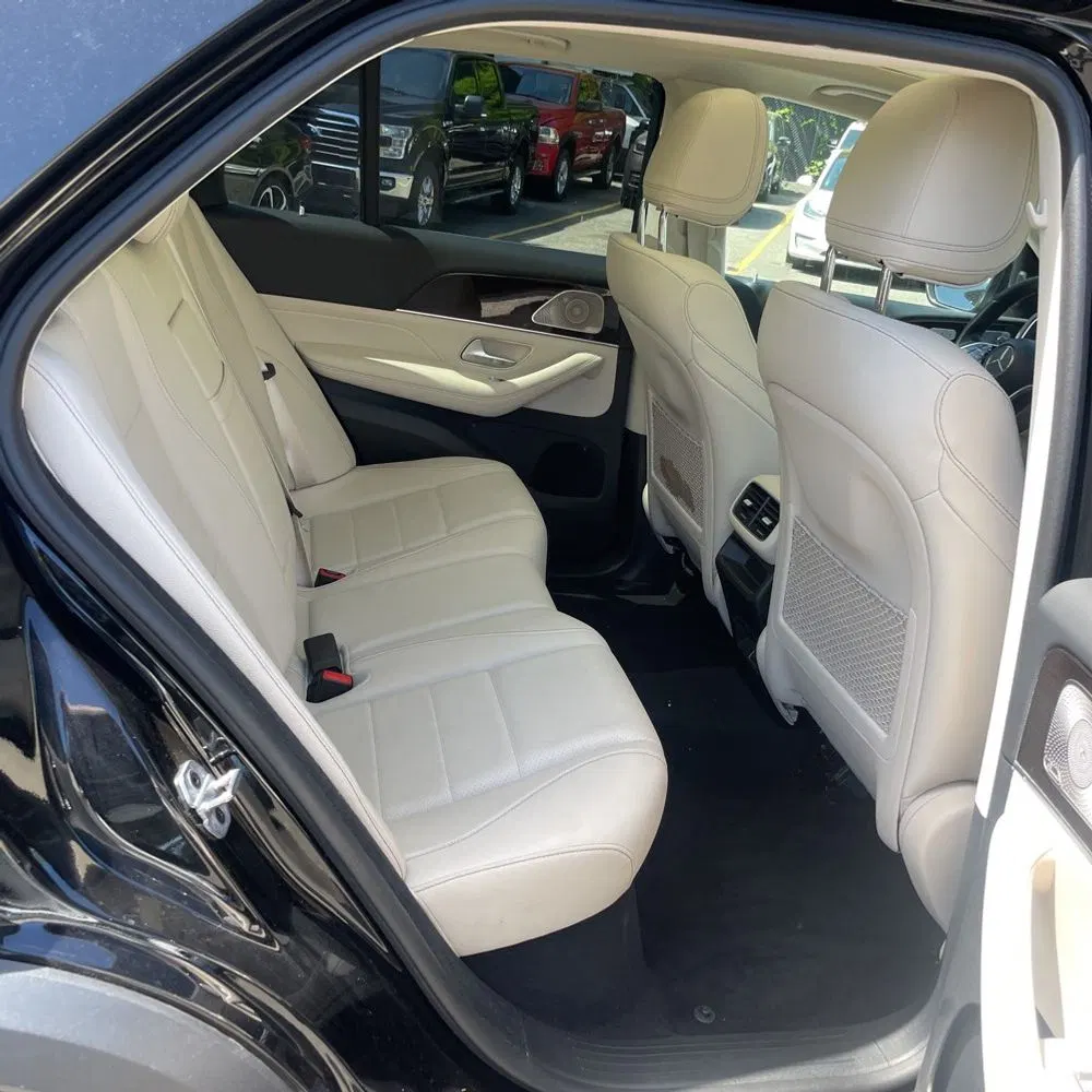2024 Mercedes-Benz GLE GLE 350 4MATIC