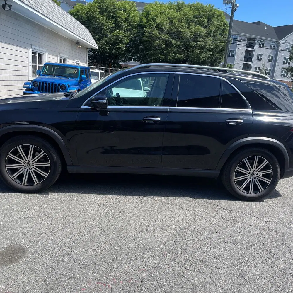 2024 Mercedes-Benz GLE GLE 350 4MATIC