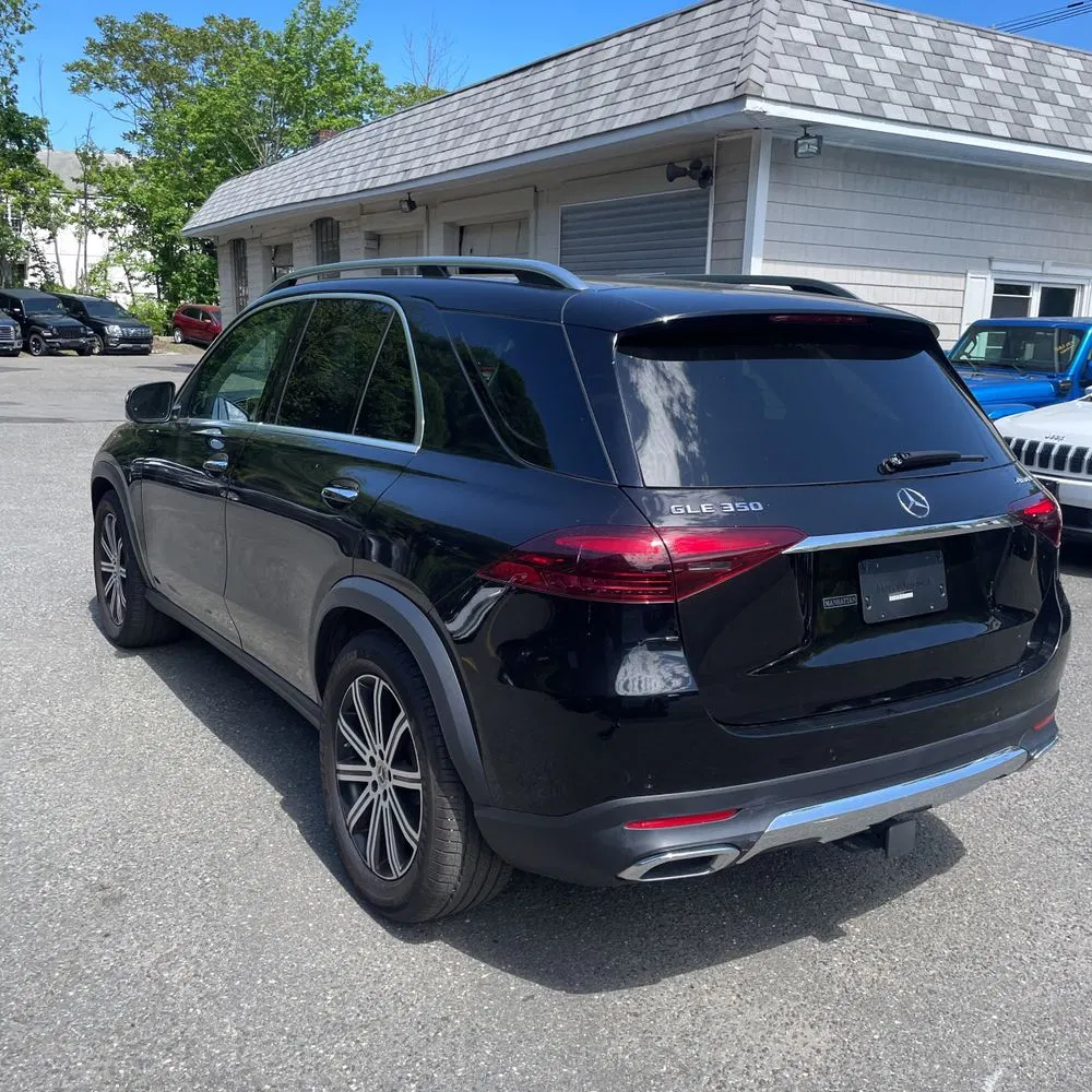 2024 Mercedes-Benz GLE GLE 350 4MATIC