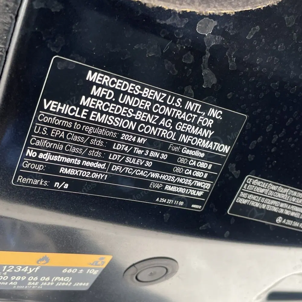 2024 Mercedes-Benz GLE GLE 350 4MATIC