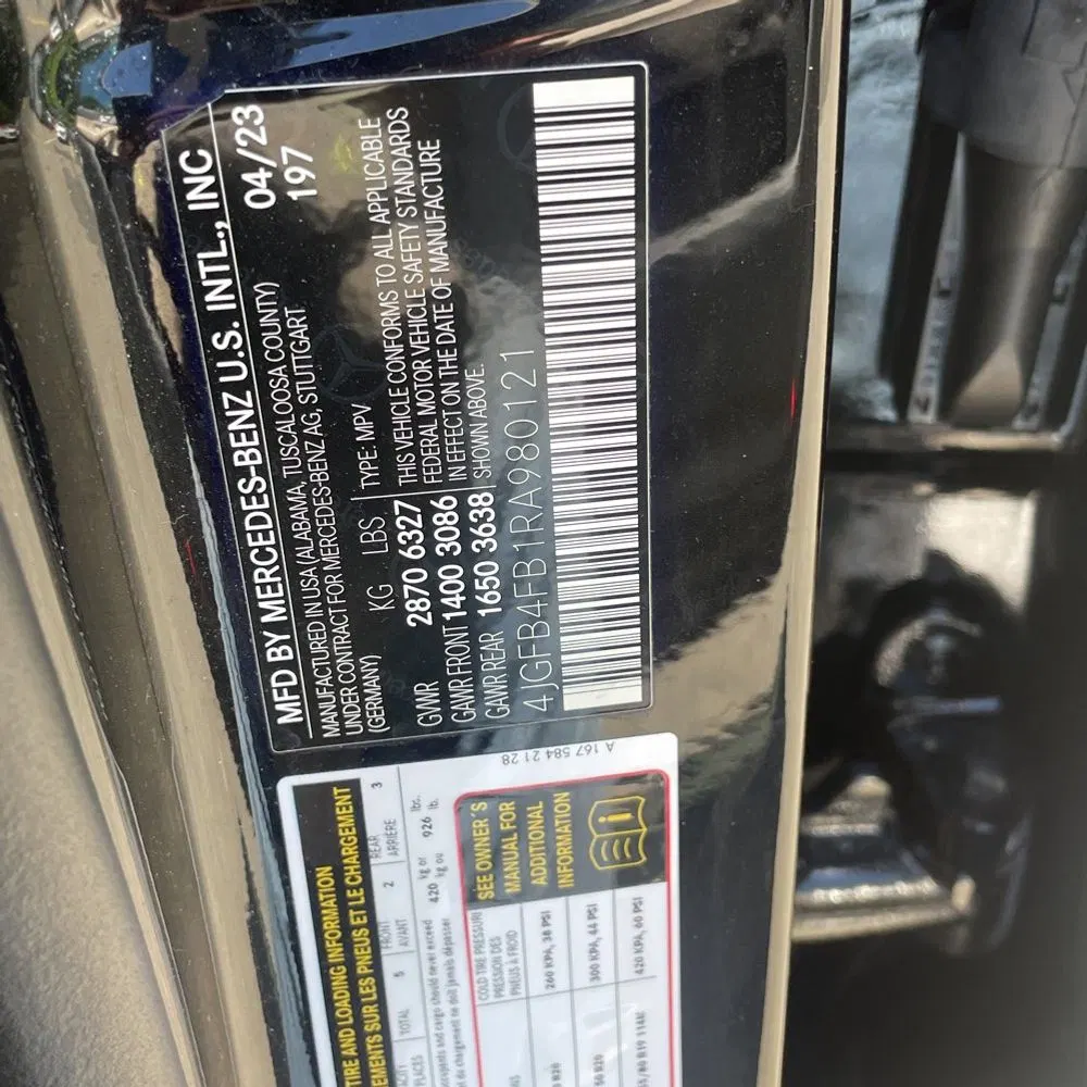 2024 Mercedes-Benz GLE GLE 350 4MATIC