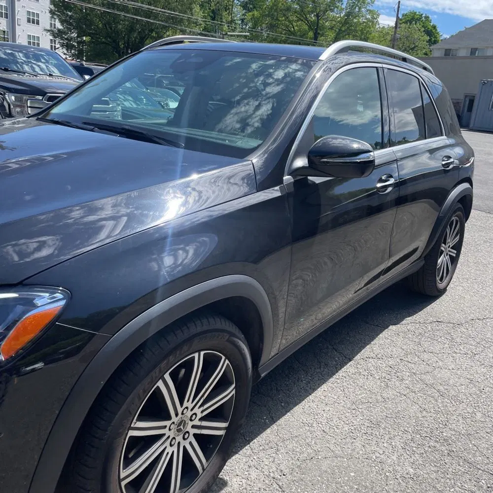 2024 Mercedes-Benz GLE GLE 350 4MATIC